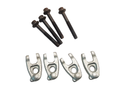 Поправка Uchwyt Widełki Wtrysku Пълна версия 8200433867 8200548368 1.5 DCI Renault