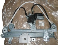 Повдигач на предното стъкло Вдясно Преден край Нов оригинал 9222.GH 9222GH Peugeot 207