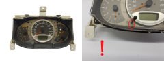 Тахометър Nissan Almera Tino BU004 0912460