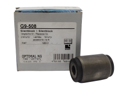 Втулка на контролния лост Silentblock Направете Fiat Fiotino Uno G9-508 7674701 Optimal