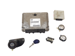 Стартов комплект Fiat 600 Seicento 55183580 IAW4AF.M9 1.1