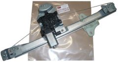 Повдигач на предното стъкло Преден край Ляво Renault Clio IV 807213867R Qplus