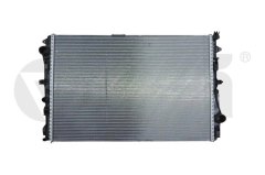 Охладител на двигателната течност A0995003303 19602901 Mercedes-Benz Vika