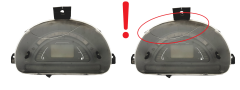 Тахометър Citroen C3 9645994280 B 01 59620