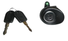 Заключване на клапата Renault Twingo OE 7701367882