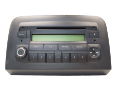 Радио Cd Fiat Croma 7354323320 7646335316 Blaupunkt 1231