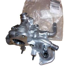 Тръба на Egr Оригинал 147171653R Renault Dacia