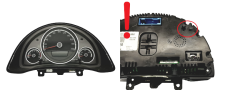 Тахометър VW UP 1S0920861D Magneti