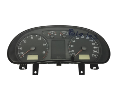 Тахометър VW Polo 9N 6Q0920800P 110080124023A 56128