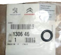 Уплътнение Chłodnicy Нов оригинал 1306.46 130646 Citroen Peugeot