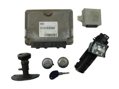 Стартов комплект Fiat 600 Seicento 73501877 61600.627.02 1.1