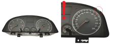 Брояч VW Touran 1T0920861A 110080217019 47474