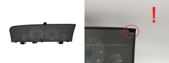 Брояч Citroen Xantia 21624319-5 Sagem 2051