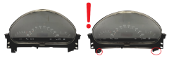 Тахометър Mercedes A W168 09051680091 58749