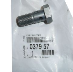 Винт Нов оригинал 037957 0379.57 Citroen Peugeot