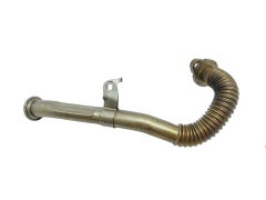 Тръба на Egr 8200889758 8200718128 2.0 2.3 DCI Renault Nissan Opel 1282
