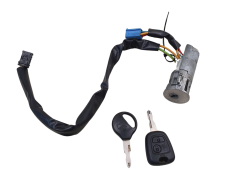 Превключвател за запалване N0501539 4162Z1 Peugeot 206 Valeo 1014
