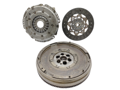 Двумасово колело + съединител 0532T6 9673707580 9813672180 1.6 THP 5FV Peugeot 308