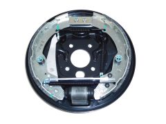 Диск с котва Ляво Задна част 1J0609425C B17912 Volkswagen Skoda Borsehung