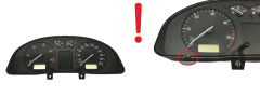 Тахометър VW Passat B5 09051969906 48705