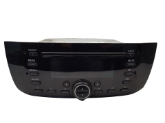Радио Cd Fiat Punto Evo 7355354400 F199FL Delphi 1047