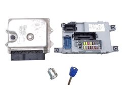 Стартов комплект Fiat Panda 3 52011135 00519851640 0.9