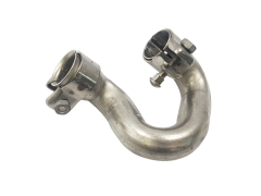 Изпускателна тръба Webasto Thermo Top V 1K0819178 9016983A VW Skoda Нов оригинал