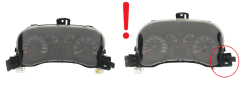 Тахометър Fiat Punto 46833368 503000460300 54645