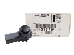 PDC сензор Parkowania Оригинал Citroen Peugeot C3 C4 208 308 1608321780