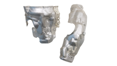 Термичен щит Turbo 144506481R 16590BV80A 1.6 TCE Renault