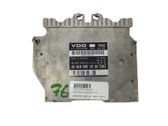 Шофьор 0195451932 412229018003 Mercedes VDO 3758