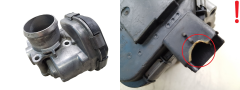 Въздушен амортисьор Citroen Peugeot 9673534480 1.6 HDI Delphi 2942