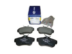 Спирачни накладки Задна част MAGNETI MARELLI 363700201710 425367