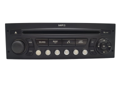 Радио Cd Mp3 Citroen Peugeot 96643698XT A2C53250038 Siemens VDO