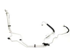 Въздуховод за климатик Оригинал Citroen Peugeot C3 C2 647795 9680127280