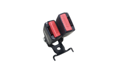 Коланна катарама Ляво Задна част 8200077424 8200699602 Renault Megane 2