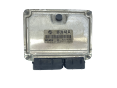 Шофьор 038906019DQ 0281010891 VW Seat Bosch 63533