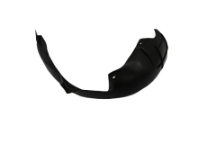 Арки на колелата Преден край Вдясно 1U0809962C 88090160902 Skoda Octavia DPA