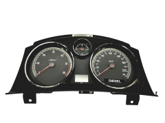 Тахометър Opel Astra H 13184319GC 58069