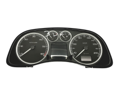 Брояч Peugeot 307 9646742480 0R00 Sagem 59155