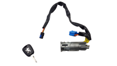 Превключвател за запалване Peugeot 206 N0501539 4162Z1 Valeo CA1014