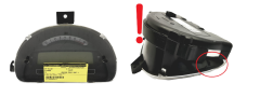 Тахометър Citroen C2 C3 9660225780 D 02 49732