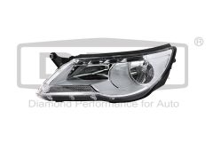 Фарове Ляво 5N1941031AB 99411801702 VW Tiguan Vika
