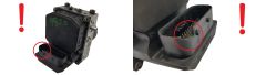 Абсорбционна помпа Alfa Romeo 147 46831063 0265900042 0265224083 1303