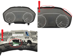 Брояч Skoda Octavia 1Z0920843S A2C53428488 50915