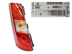 Лампи Ляво Задна част Dacia Dokker 265551619R Нов оригинал