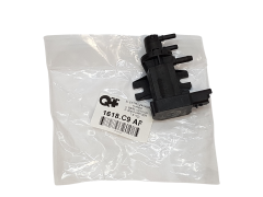 Турбо електроклапан Citroen Peugeot 1618C9 1618.C9 QPlus
