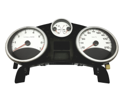 Тахометър Peugeot 207 9662903880 A2C35190331 40843