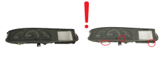 Брояч Opel Vectra B 09134528LS 110008911002 61033