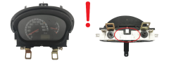 Брояч Licznik Fiat Seicento 735262299 56256